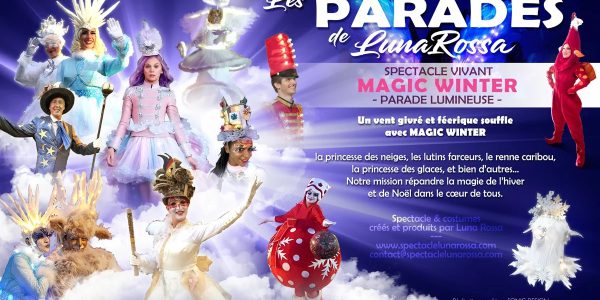 PARADE LUMINEUSE