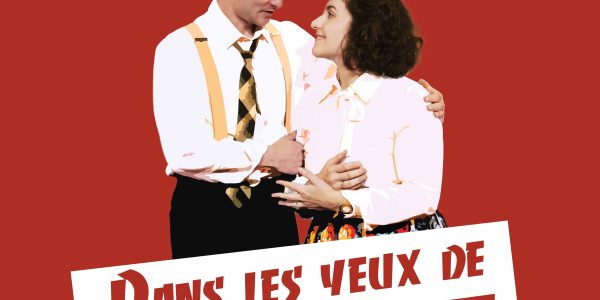 Dans les yeux de Jeanne, Bourvil Théâtre musical D-Rôles Production Productions Théâtre