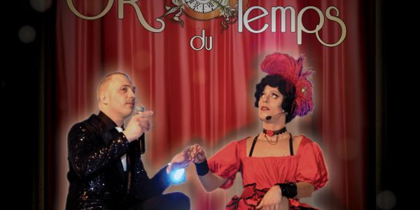 Or du temps – spectacle séniors